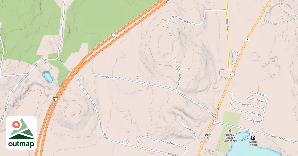 Map of 5
