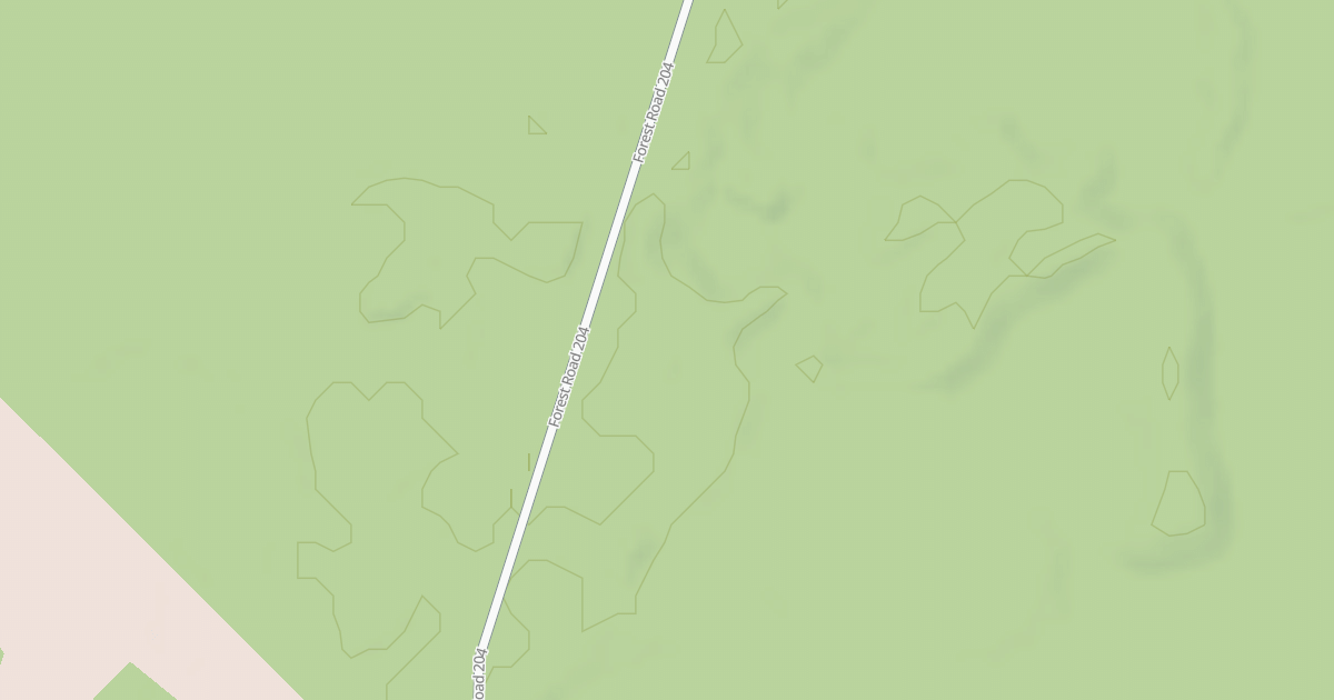 Map preview of FR 204O