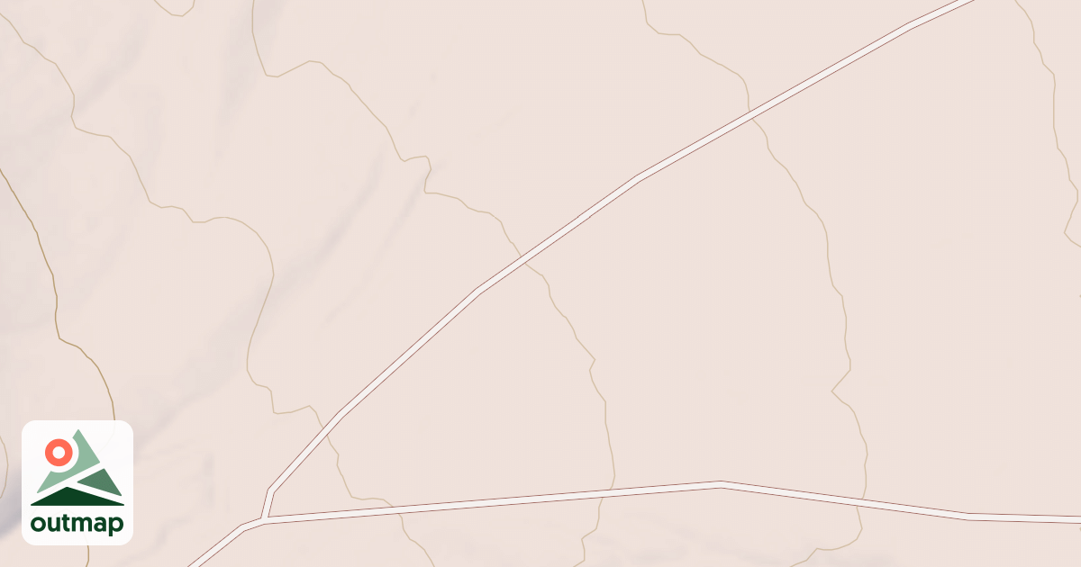 Map of BLM National GTLF Public Motorized Roads 03b37d47-2ba8-49d2-8e31-d04486642f79
