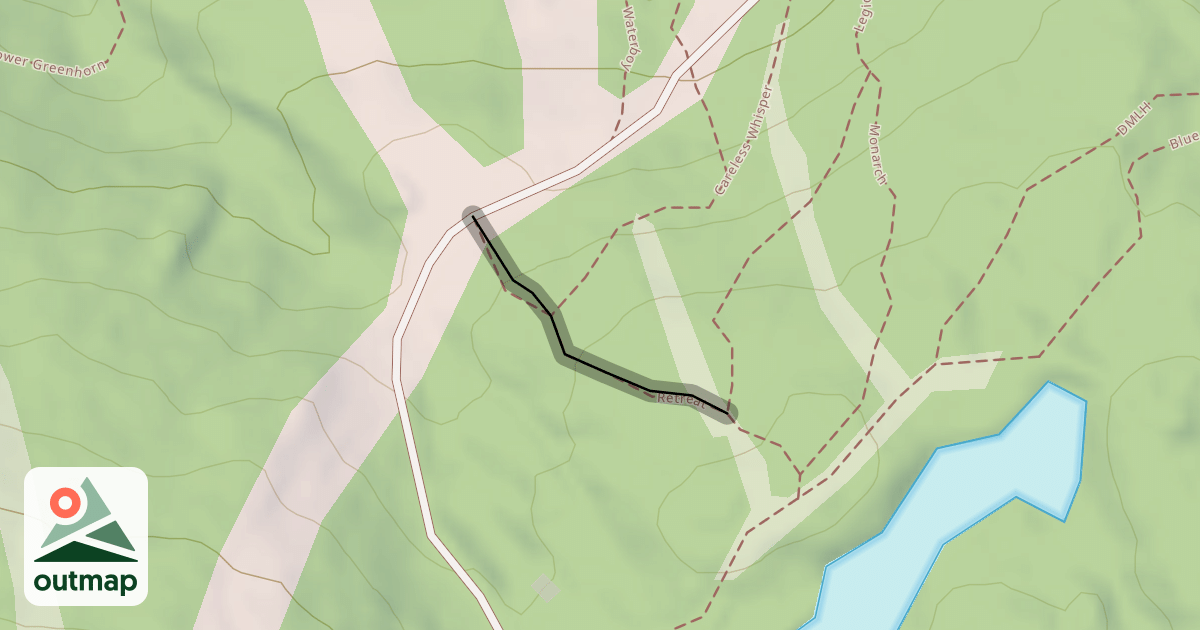 Map of Retreat