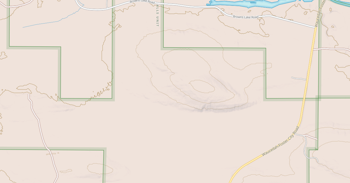 Map preview of Up115
