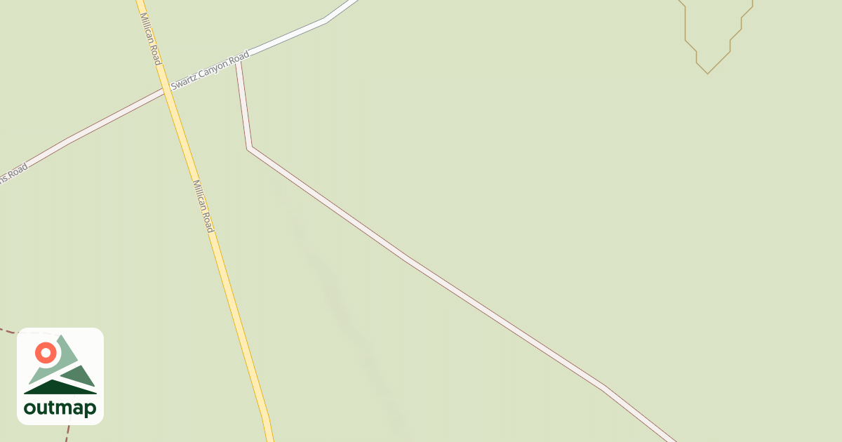 Map of BLM National GTLF Public Motorized Trails d95b2611-97e9-4b03-ba4b-ef872663033f