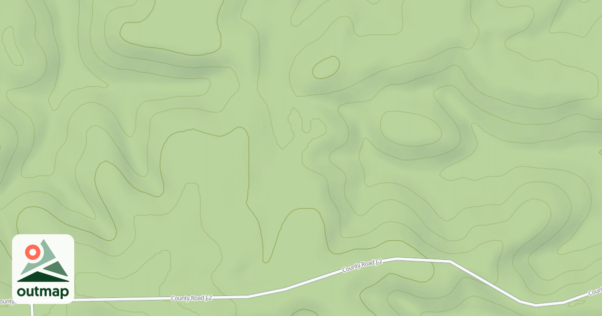 Map of BENNETT