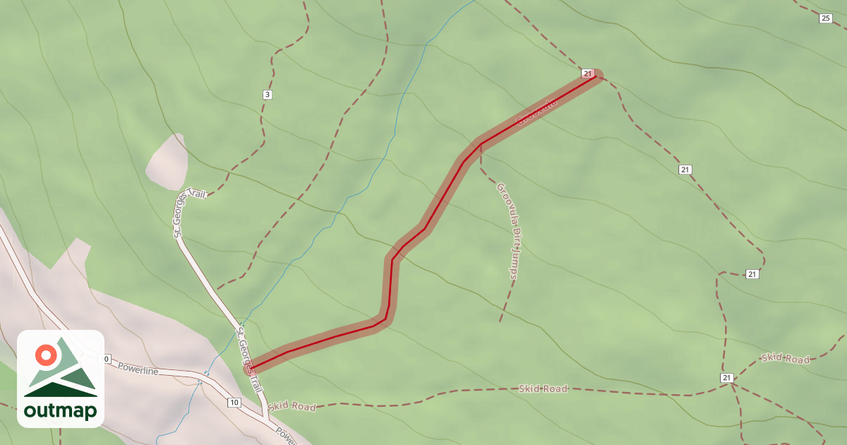 Map of Groovula