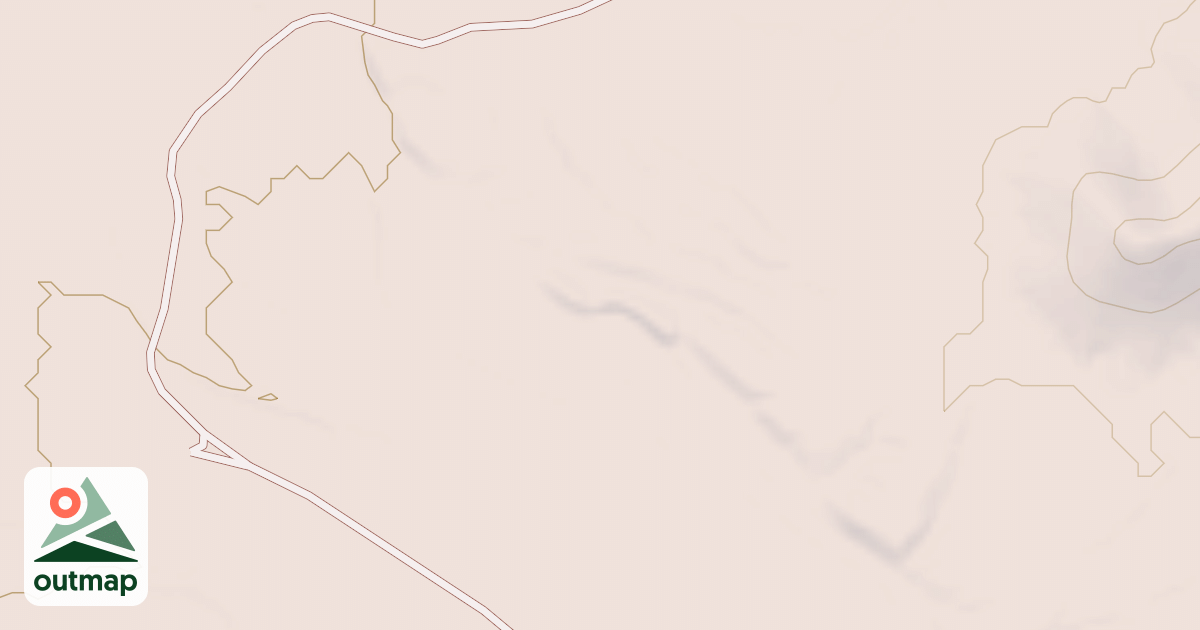 Map of BLM National GTLF Public Motorized Roads 222a4ccc-36dc-43af-b7d0-6185625b4bf9