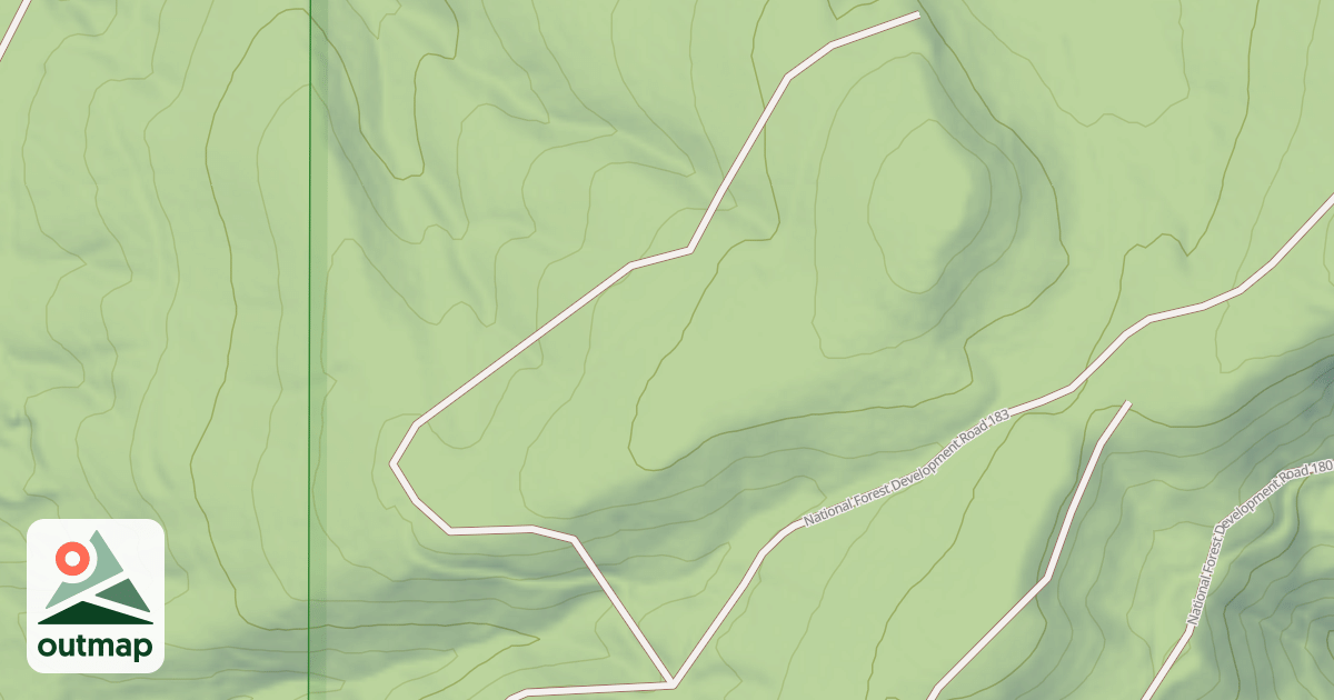 Map of CHANTERELLE
