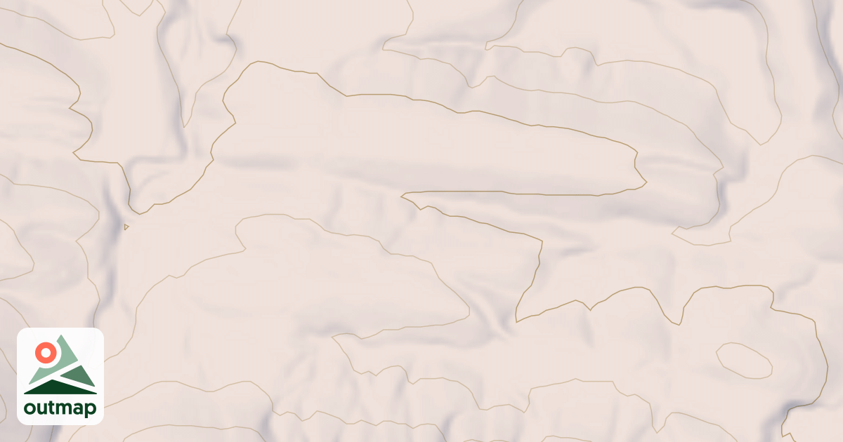Map of BRUSHY CREEK
