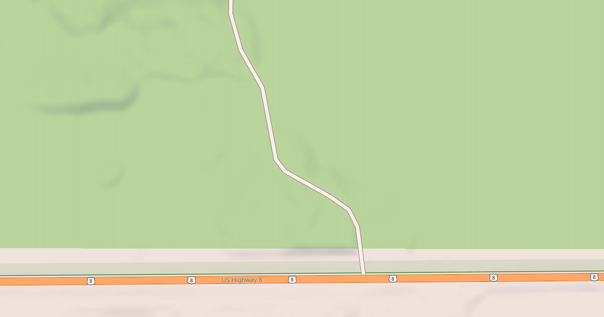 Map preview of FR 2274
