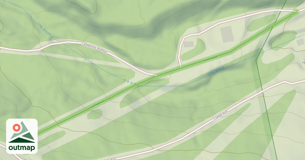 Map of Gondolier