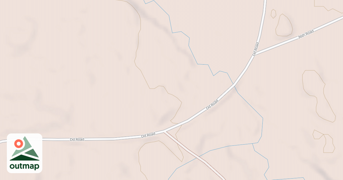 Map of 2235 SPUR