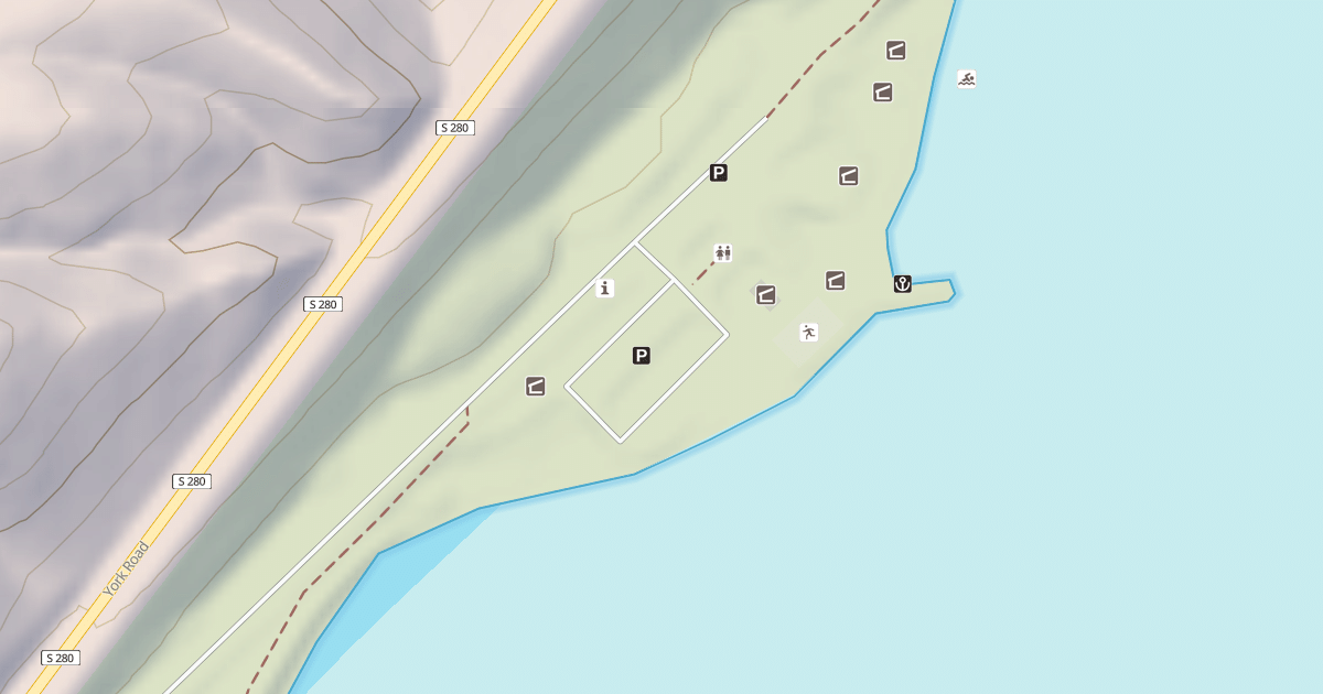 Map preview of BLM National GTLF Public Motorized Roads d110f929-1493-4166-865c-3bdf056c6860