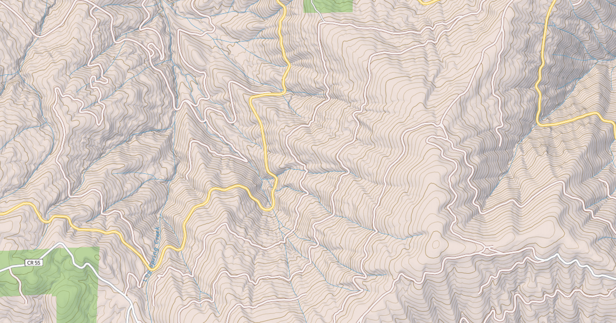 Map preview of LOWER HORSE