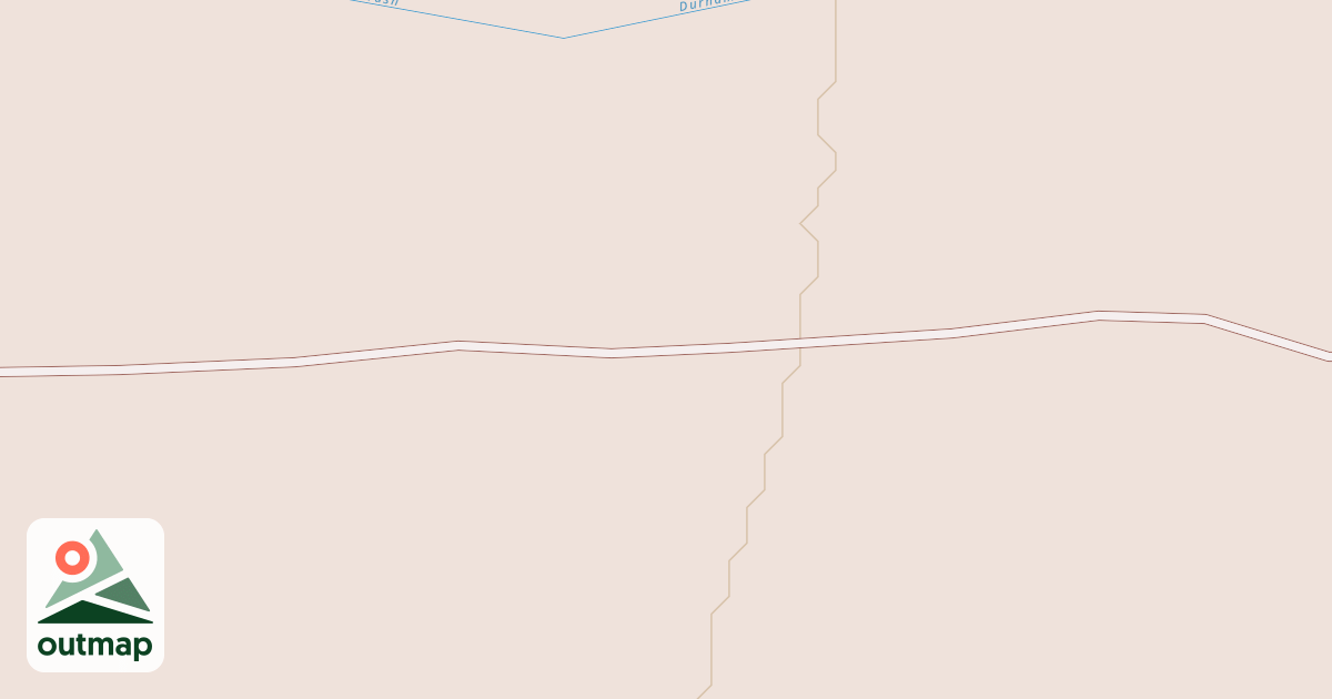 Map of BLM National GTLF Public Motorized Roads 2dc786d4-e420-44a2-99e2-08281e860334