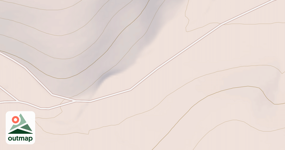 Map of BLM National GTLF Public Motorized Roads 2a4fb645-0e42-4bfd-9469-0c9b923c4fdd