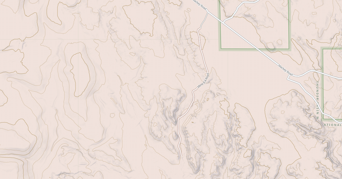 Map preview of MINE 8.4