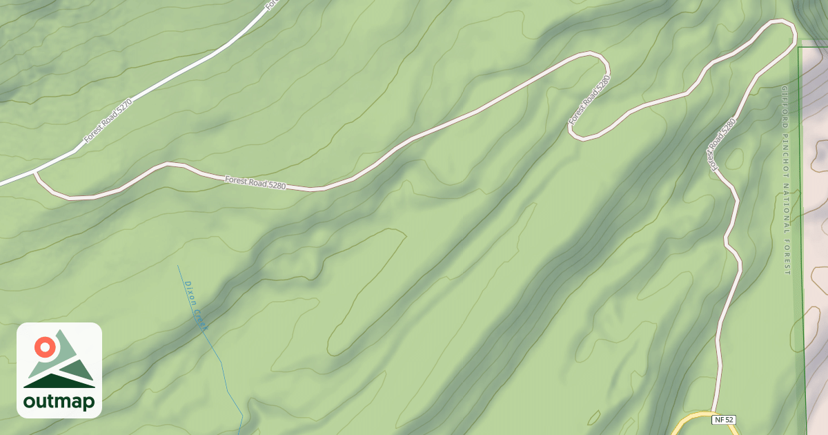 Map of BUTTER