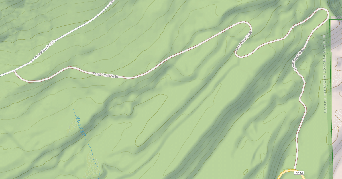 Map preview of BUTTER