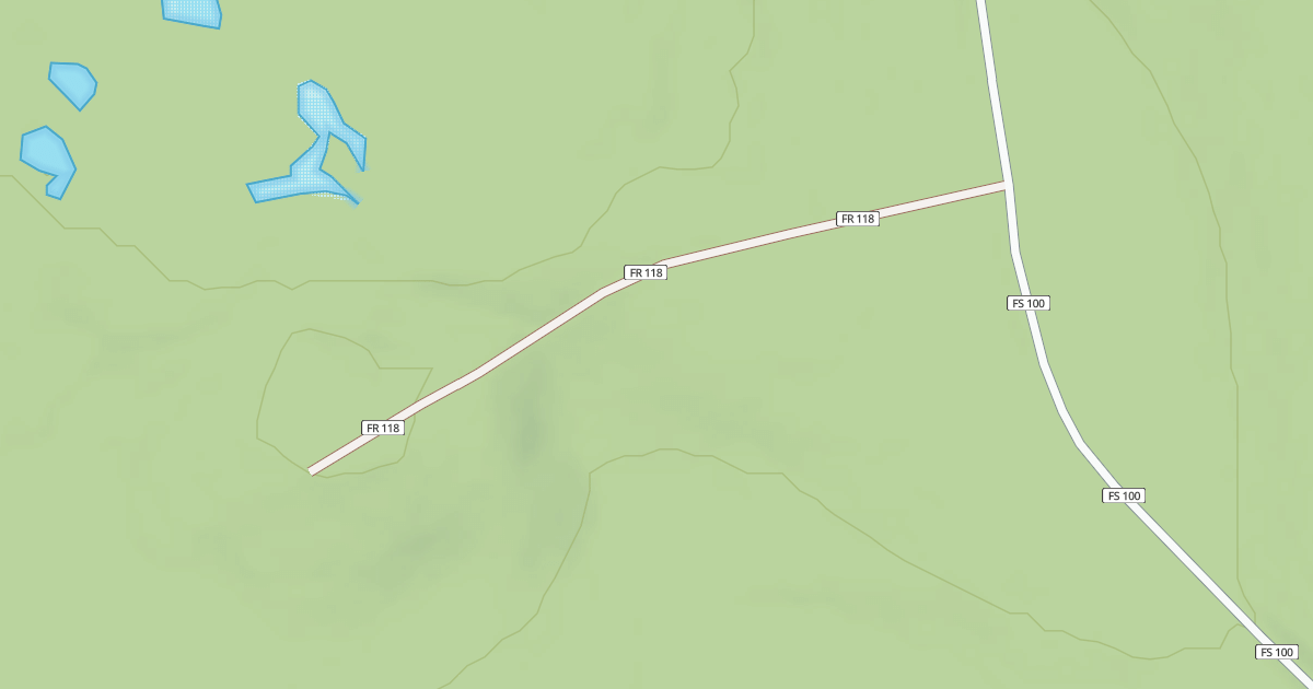 Map preview of HARDEN FLATS
