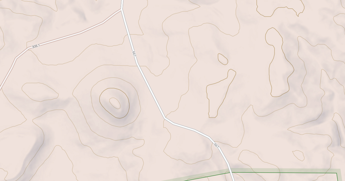 Map preview of HAY CREEK BR 1I