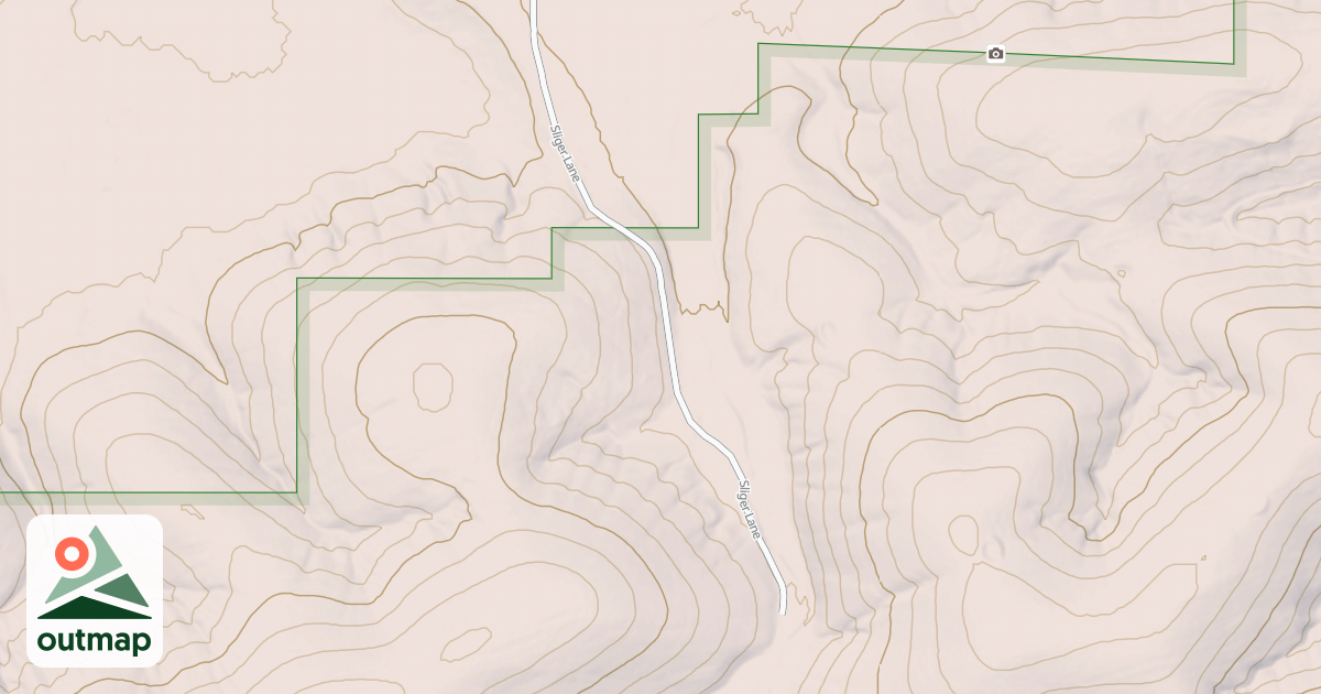Map of SNYDER