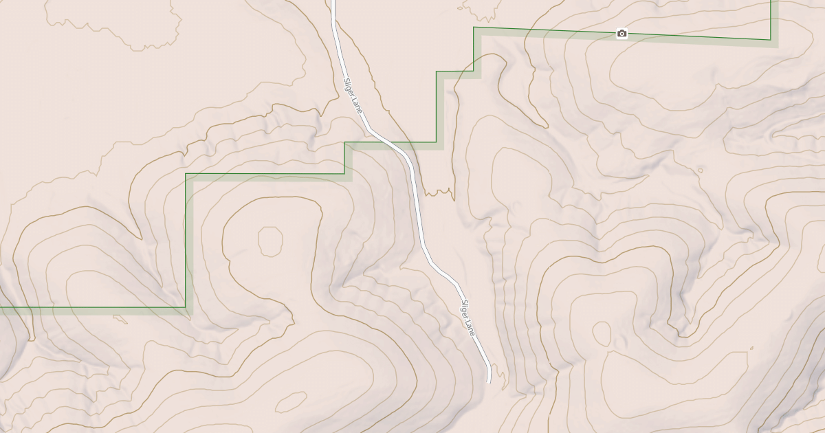 Map preview of SNYDER