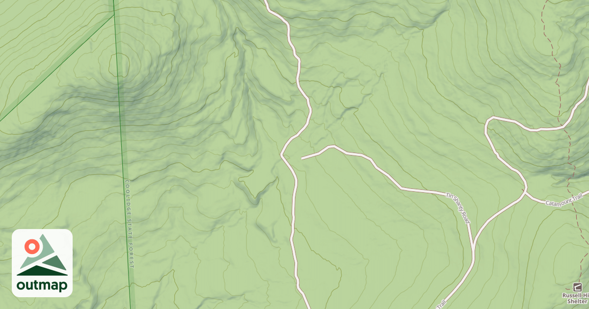 Map of Corridor 4/7