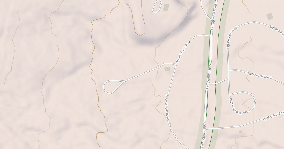 Map preview of DOLLY COPP SPUR E