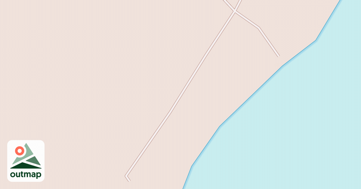 Map of Varni East Trail