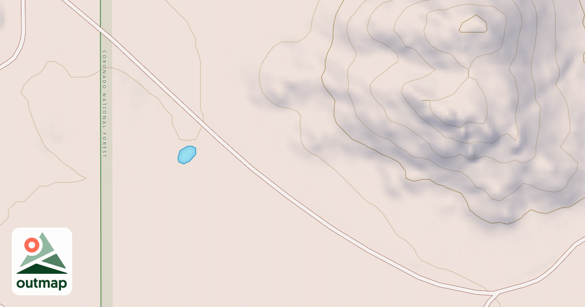 Map of JERNIGAN HQ