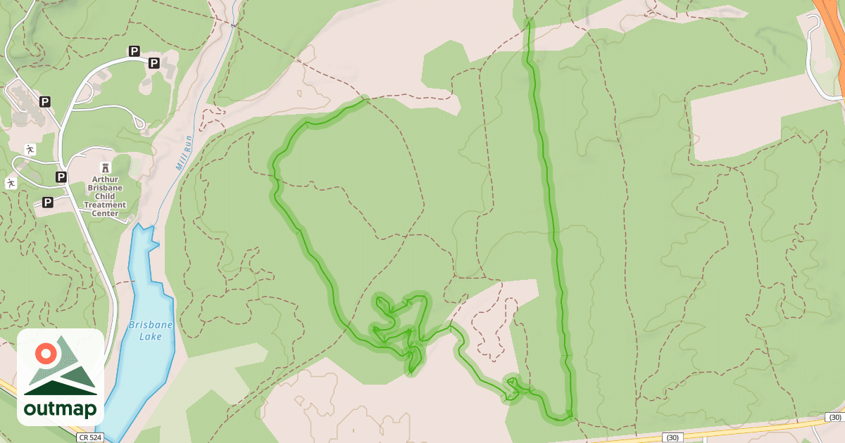 Map of Alter Ego
