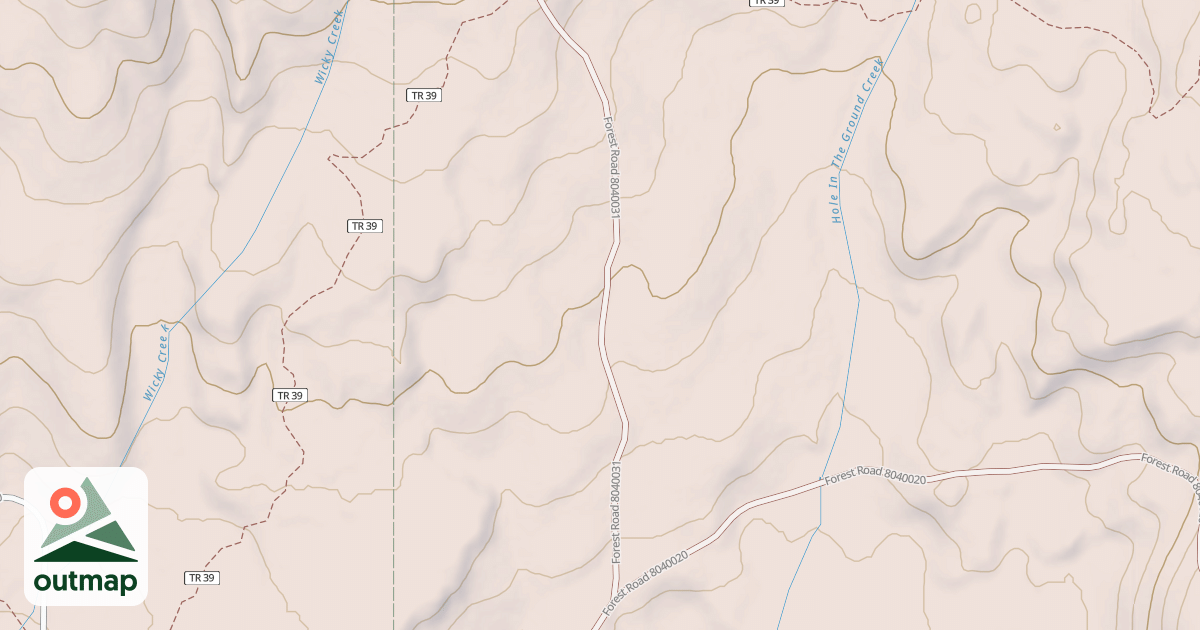 Map of GROUND