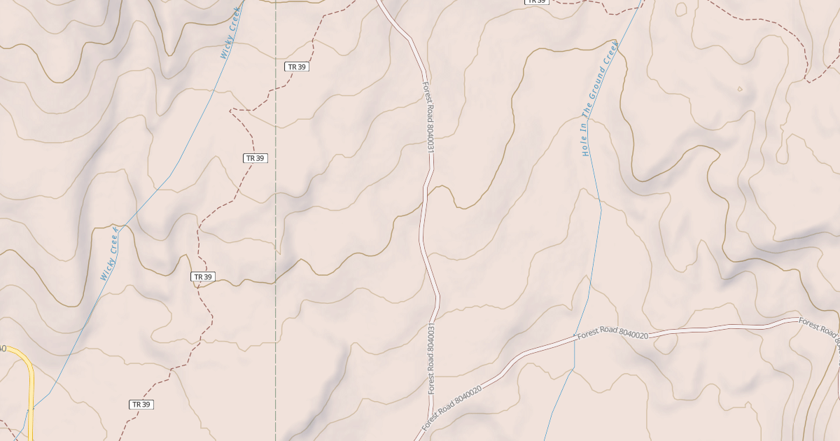 Map preview of GROUND