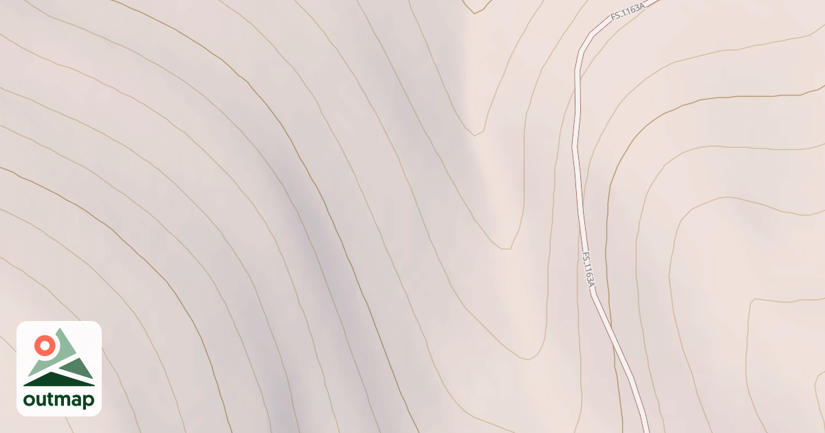 Map of MARCUM SOUTH A5