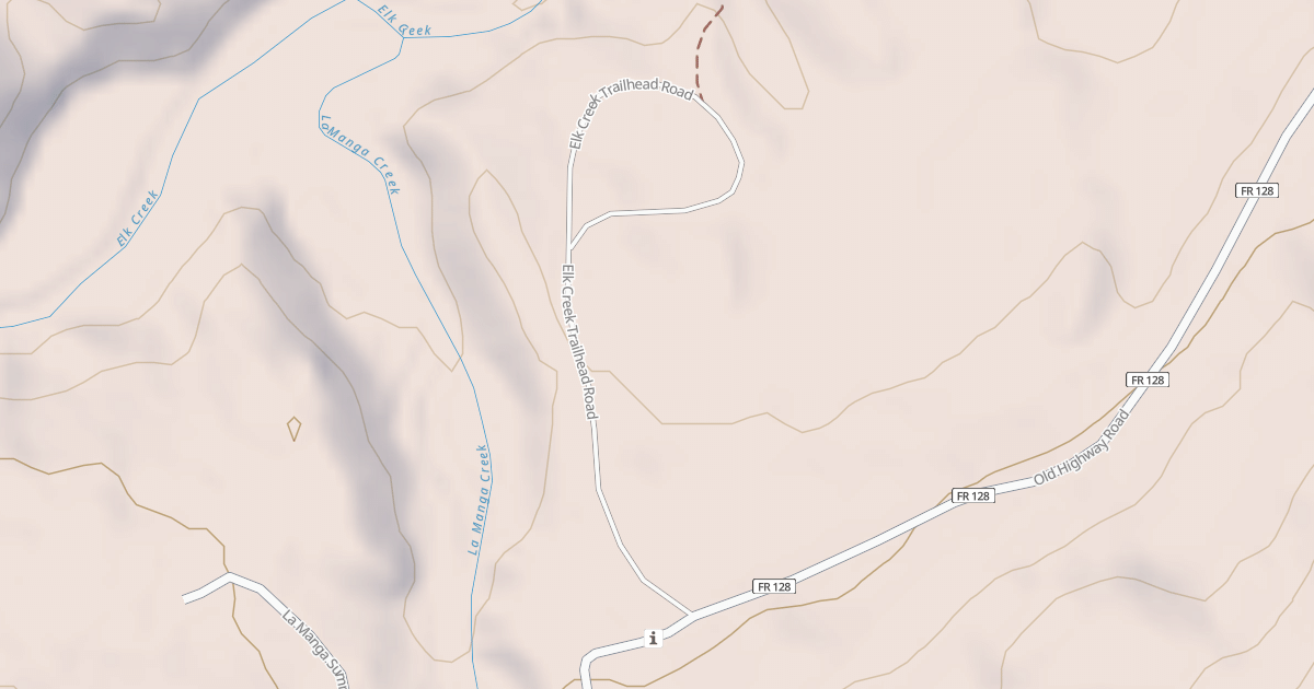 Map preview of ELK CR TH