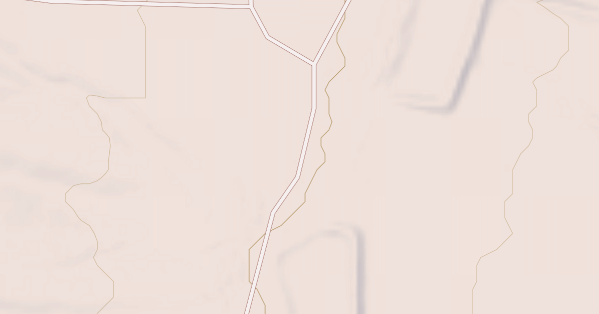 Map preview of BLM National GTLF Public Motorized Roads 806f3cb7-7277-4210-ad79-9c55994713fd
