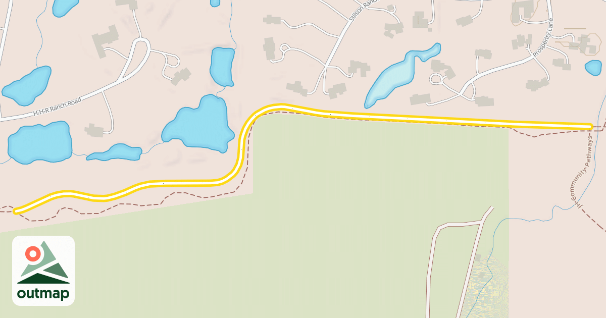 Map of JH Community Pathways
