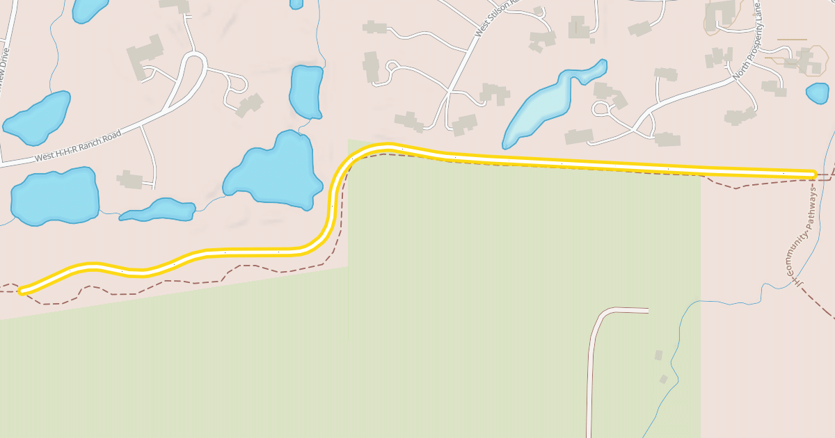 Map preview of JH Community Pathways