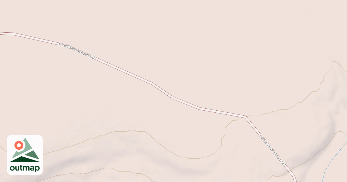 Map of BAR-M ROAD