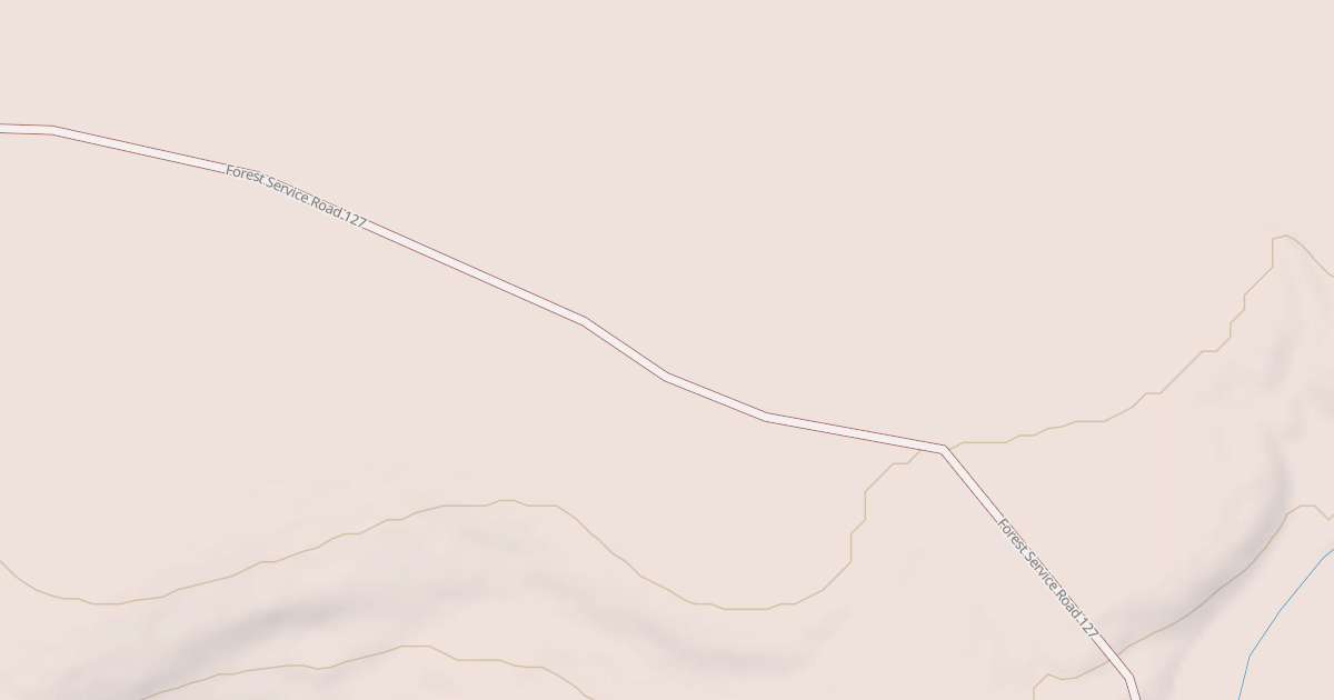 Map preview of BAR-M ROAD