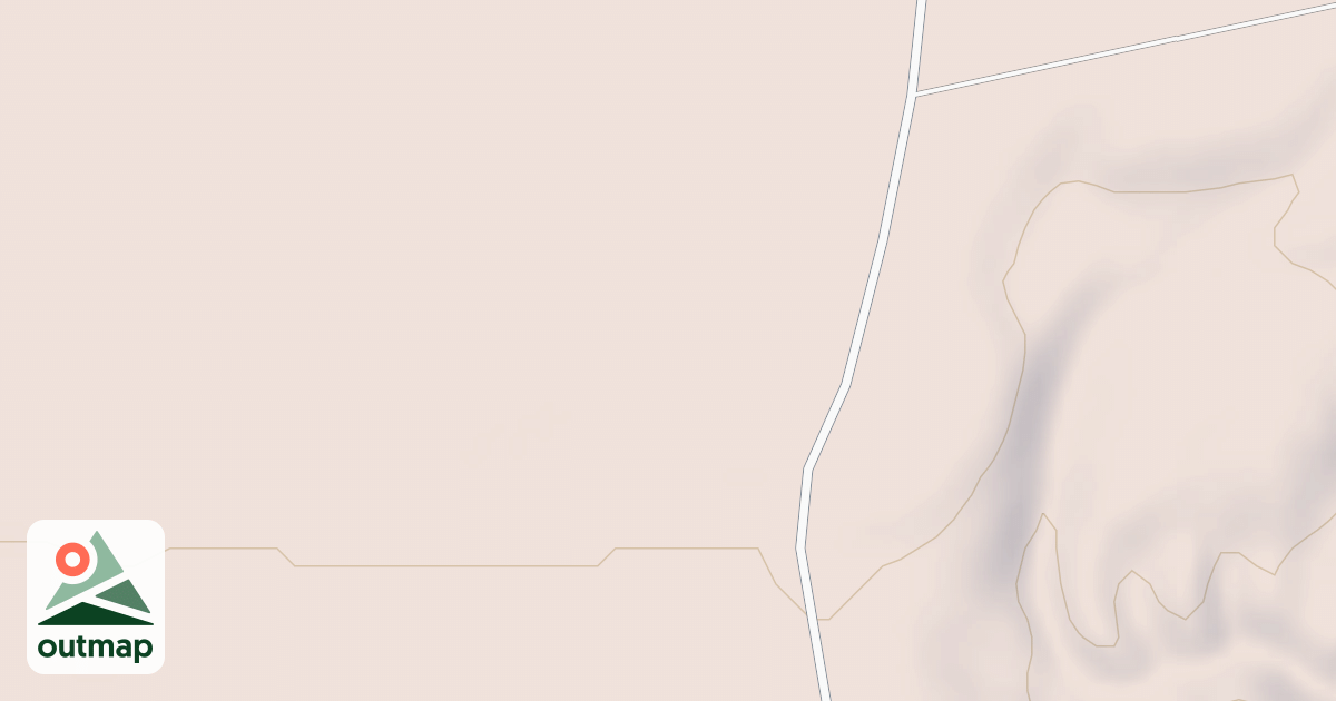 Map of BLM National GTLF Public Motorized Roads 13cbbee7-c67a-4861-94e3-5a12e2479f02