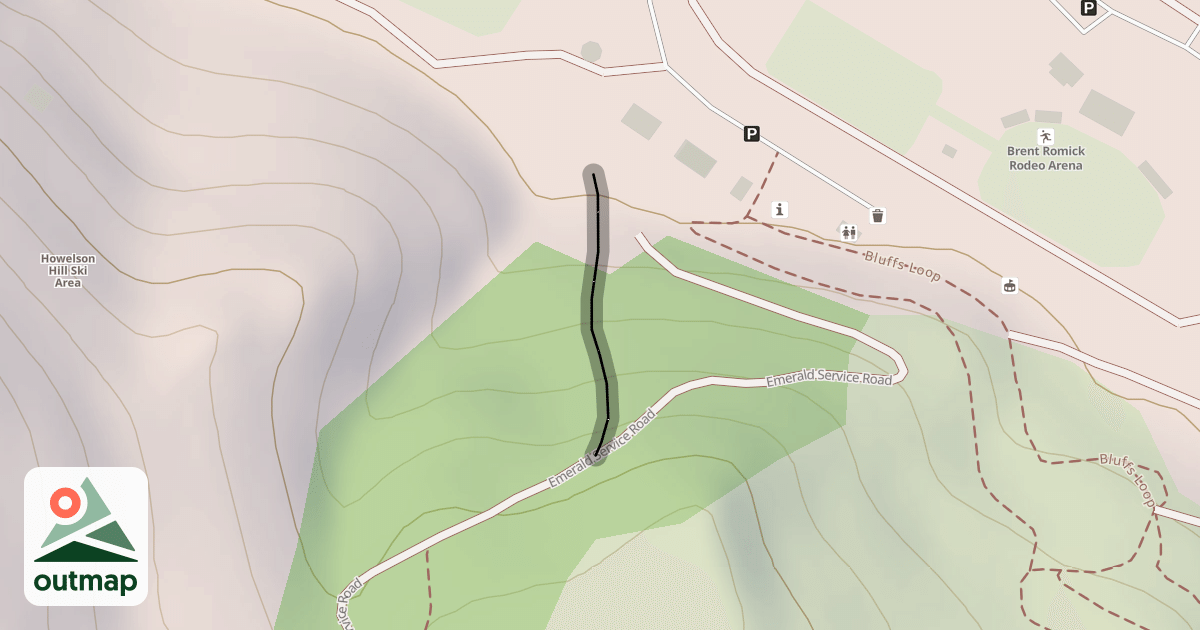 Map of Rolling Pitch