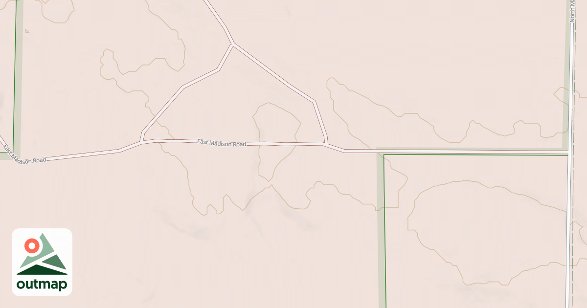 Map of 6642