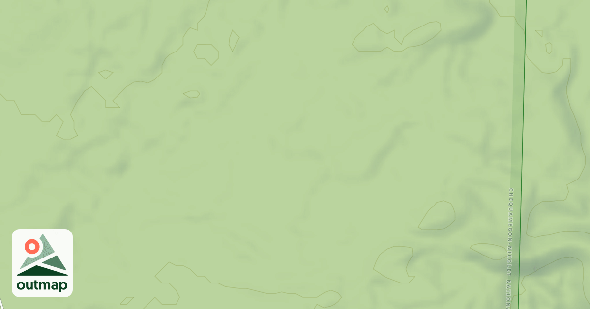 Map of FR 1644A