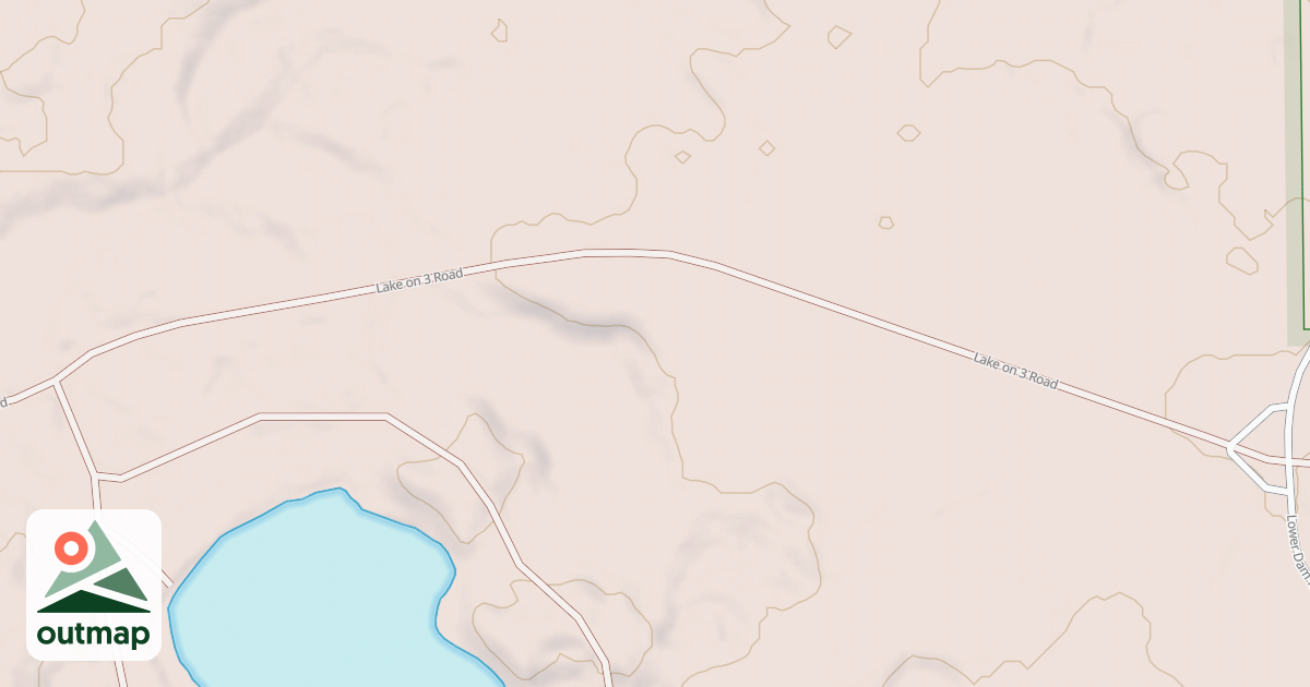 Map of FDR3660