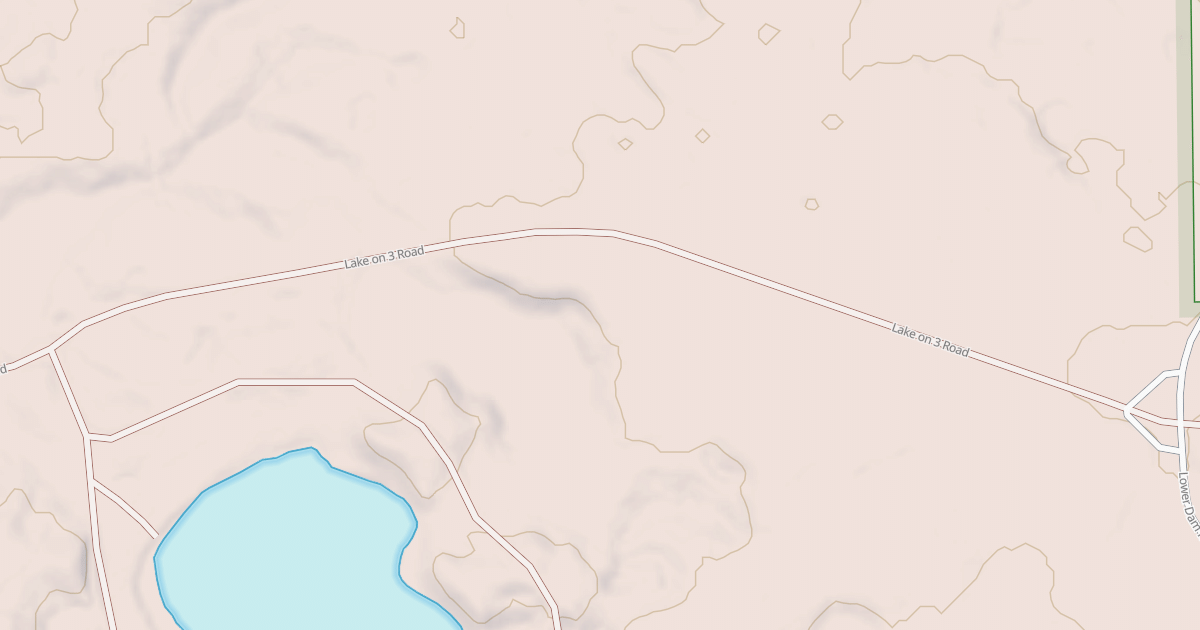 Map preview of FDR3660