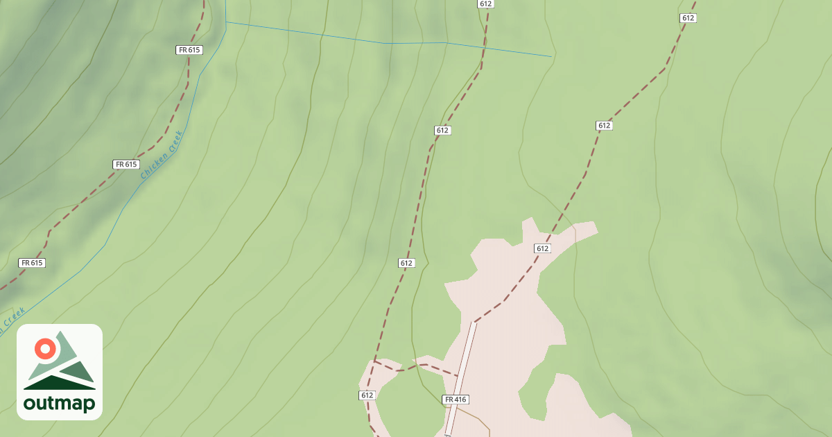 Map of Rim