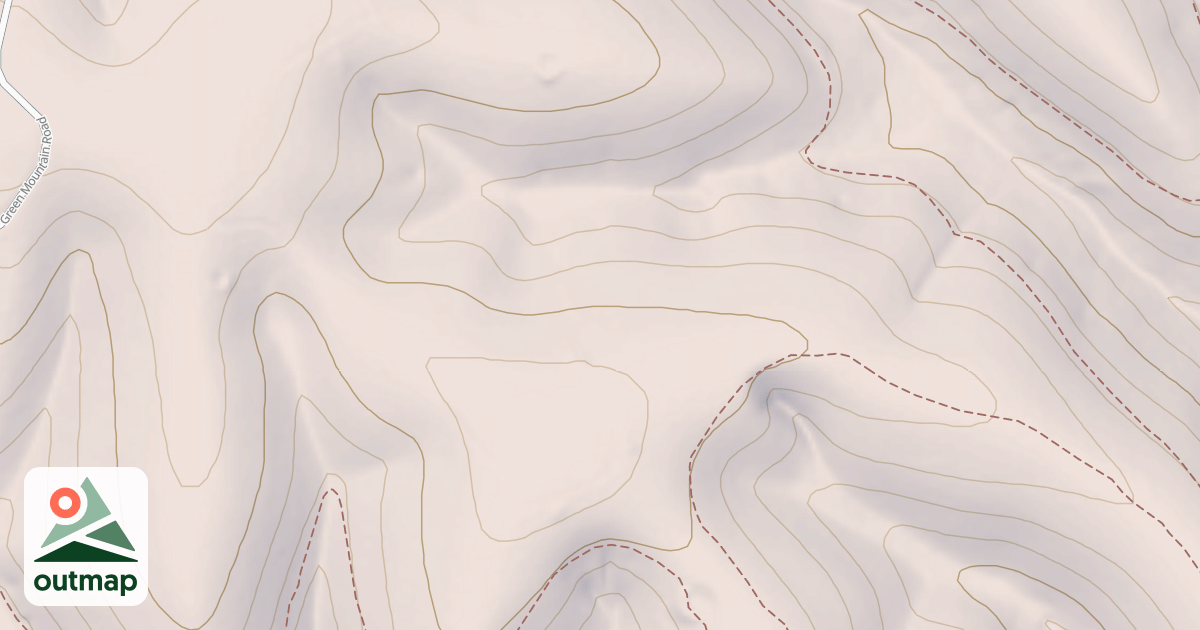 Map of USFS Motor Vehicle Use Map Roads {585C94B1-1AE4-4CC2-9B2D-D049D31FDE50}