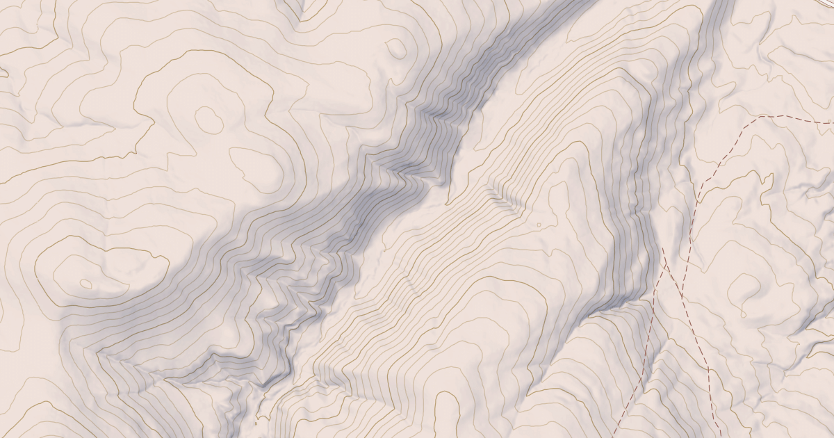 Map preview of BLM National GTLF Public Motorized Roads 24684cb2-88f8-4450-baa2-1a64a0c82d3d