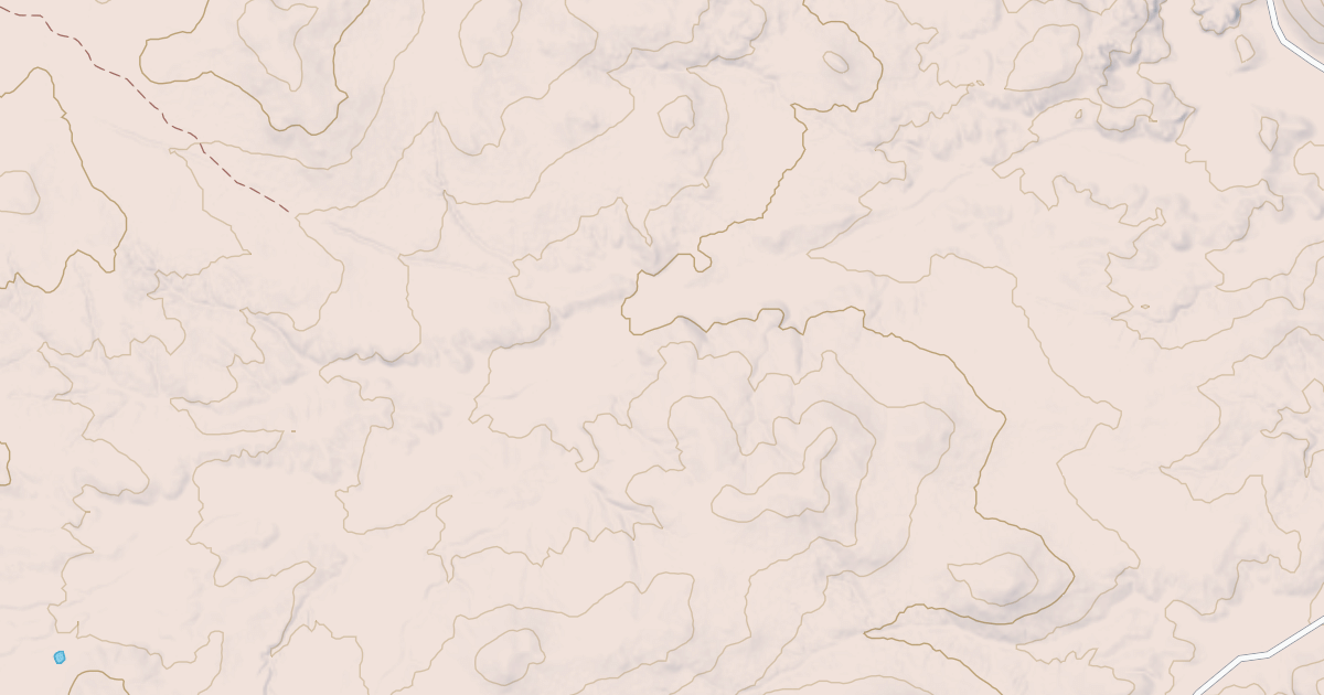 Map preview of 4092 E