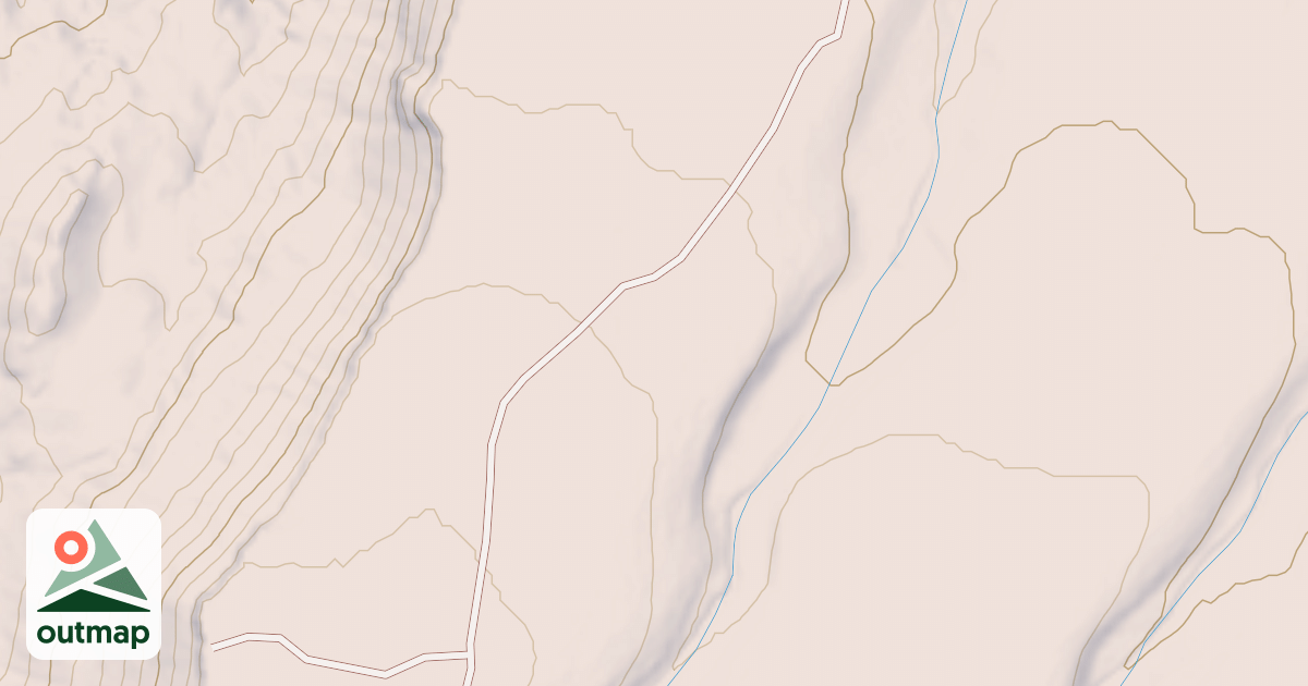 Map of BLM National GTLF Public Motorized Roads 07ec2428-ace1-479b-a1d8-ed98e2b08b47